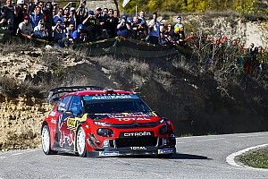 Citroen confirma que no estar&aacute; en el WRC cuando sea h&iacute;brido