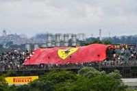 Ferrari &eacute; primeira a bater marca hist&oacute;rica na F1; confira