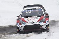 Evans se libra del desastre y sigue en cabeza en Montecarlo