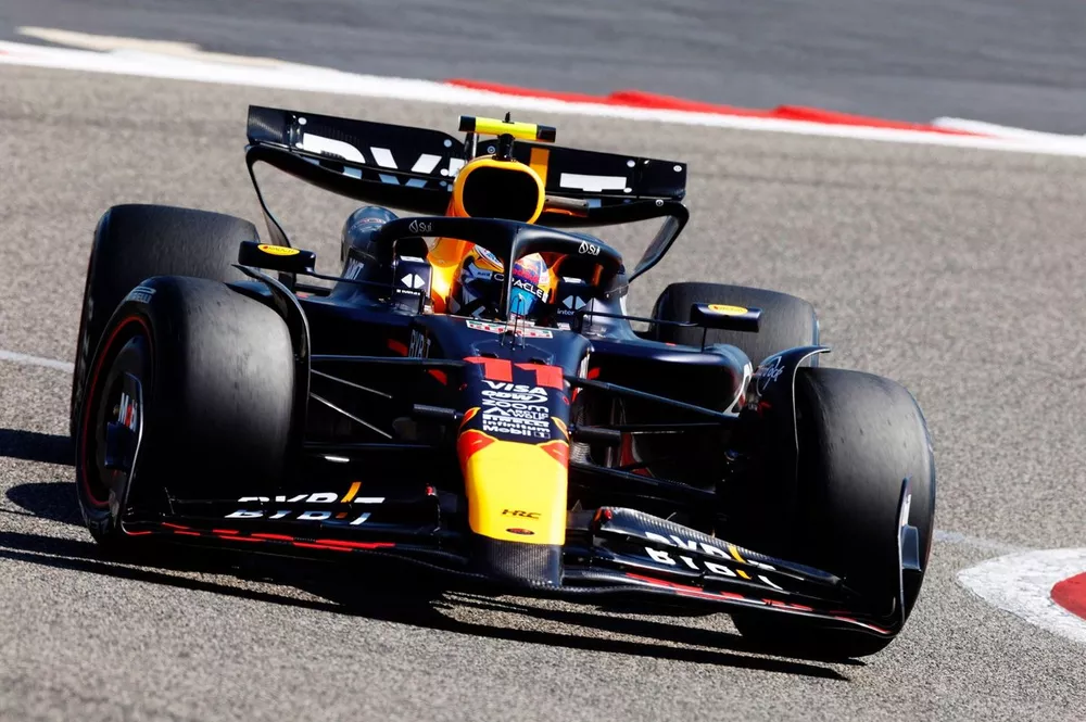 Sergio Perez, Red Bull Racing RB20 