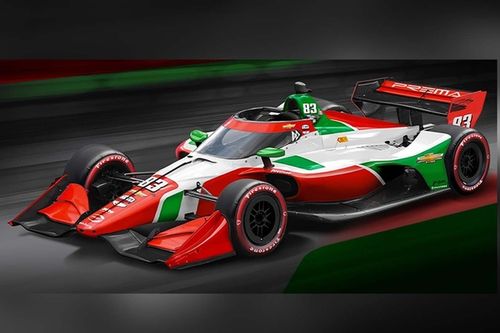 C&oacute;mo se prepara Prema para llegar a la IndyCar en 2025