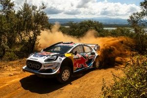 M-Sport jeszcze nic nie wie