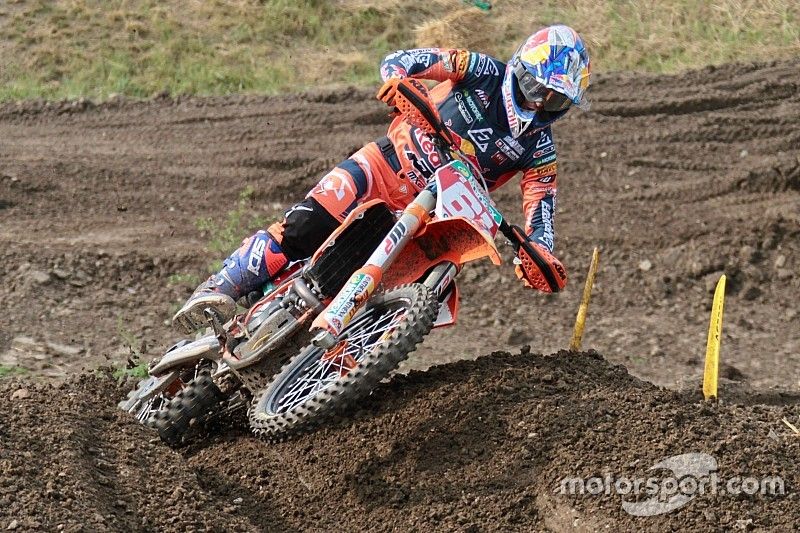 Jorge Prado, KTM Factory Racing