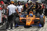 Fracaso de McLaren en Indy abri&oacute; el proyecto de tiempo completo