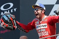 Petrucci: &ldquo;Ducati ha decidido terminar nuestra relaci&oacute;n&rdquo;