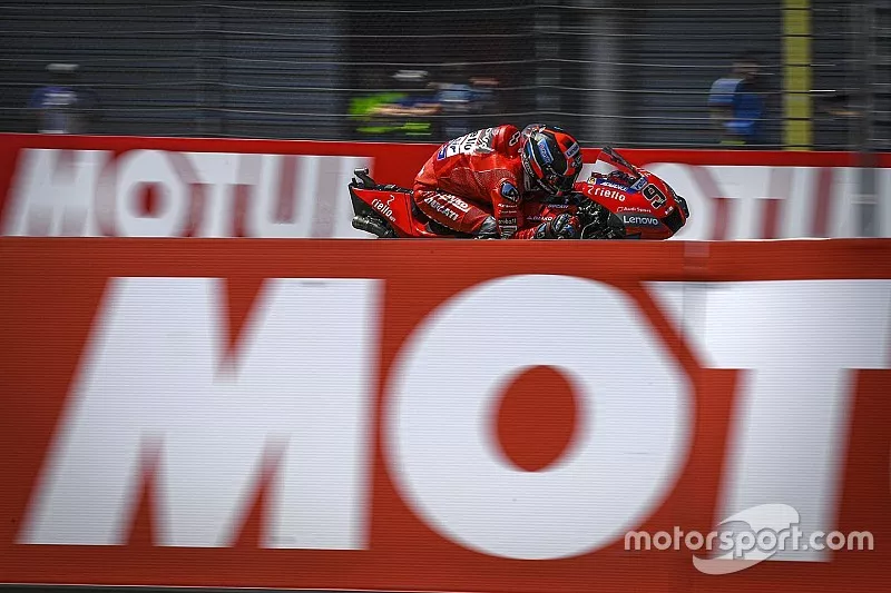 Danilo Petrucci, Ducati Team