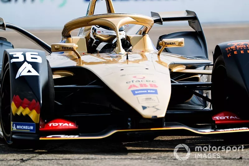 Andre Lotterer, DS TECHEETAH, DS E-Tense FE19 