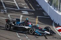 Herta admite  que "un error de novato le cost&oacute; el podio en su debut