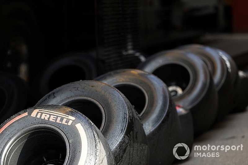 Pirelli reveals gaps between F1’s 2019 compounds