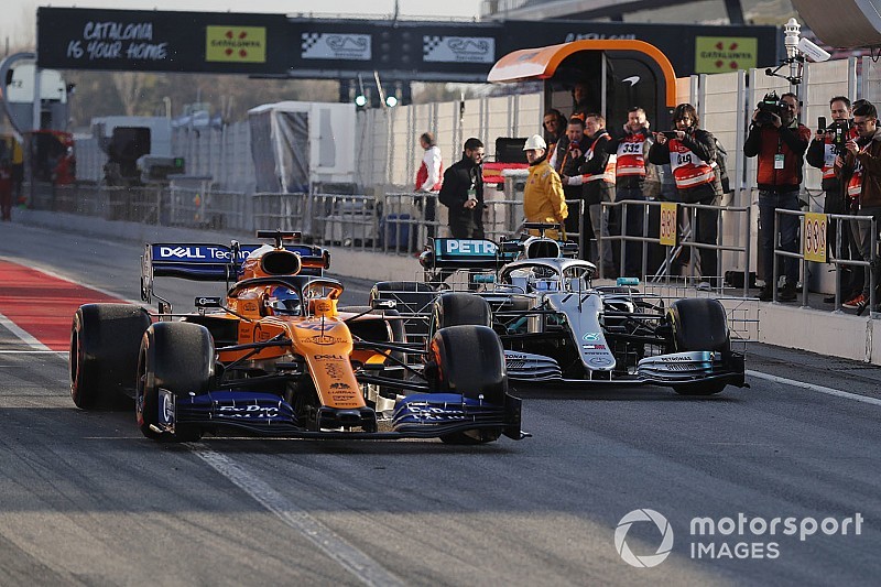 Bildergalerie: Formel-1-Wintertest 2019 in Barcelona