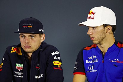 Pierre Gasly: "Nicht bei Red Bull, um Nummer-2-Fahrer zu sein!"
