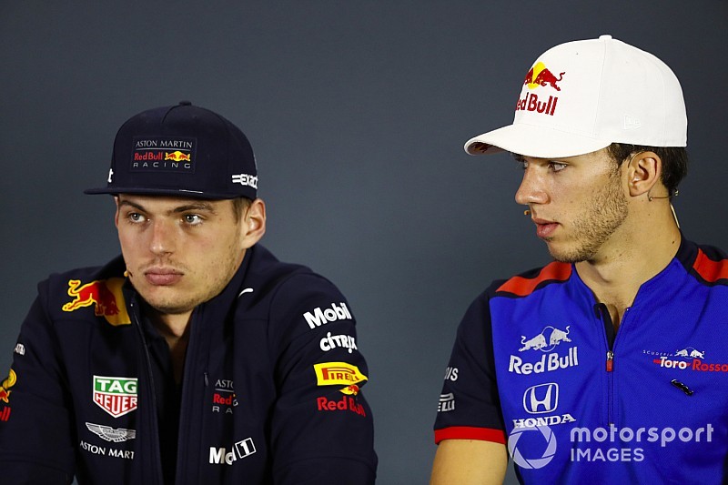 Pierre Gasly: