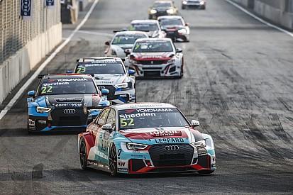 Gordon Shedden prosegue lo strapotere Audi prendendosi la pole position di Gara 3 a Wuhan
