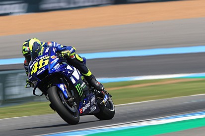 Yamaha's sudden gains "really strange" - Crutchlow