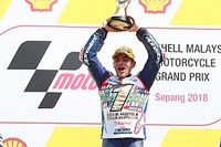 Mart&iacute;n: "La presi&oacute;n la tuve para llegar; este a&ntilde;o ni la he notado"