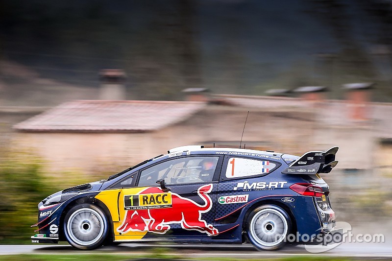 Championnat - Ogier et Ingrassia reprennent la tête