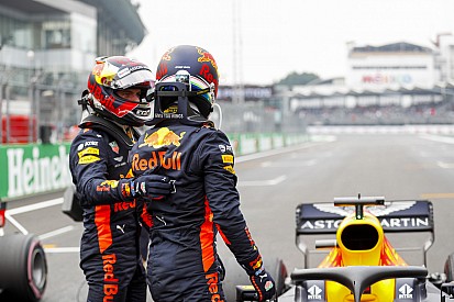 Red Bull stellt klar: Ricciardo und Verstappen dürfen (fast) frei fahren