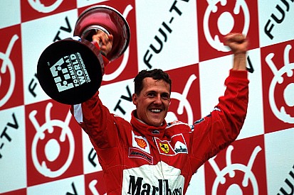 Schumis WM-Titel 2000: Mechaniker "schämten sich ihrer Tränen"