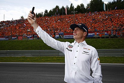 Red Bull: „A végső célunk az, hogy Verstappen 2019-ben világbajnok legyen”