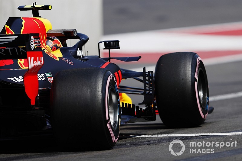 ‘Red Bull Racing presenteert nieuwe auto bij eerste test in Barcelona’