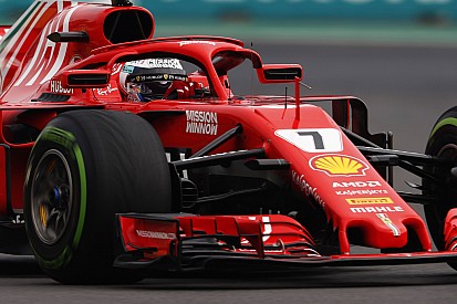 Raikkonen: “Nooit de droom gehad om F1-coureur te worden”