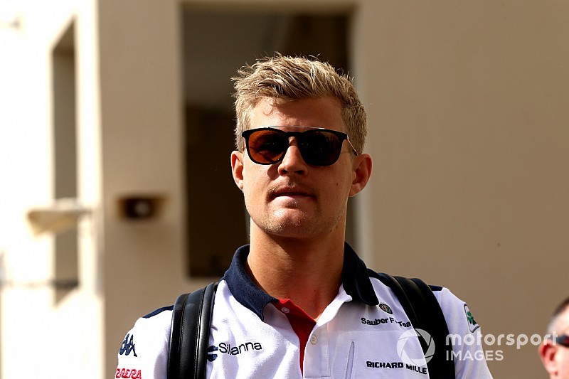 Ericsson, Sauber'in