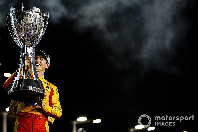Alle NASCAR-Champions der Playoff-Ära in Bildern