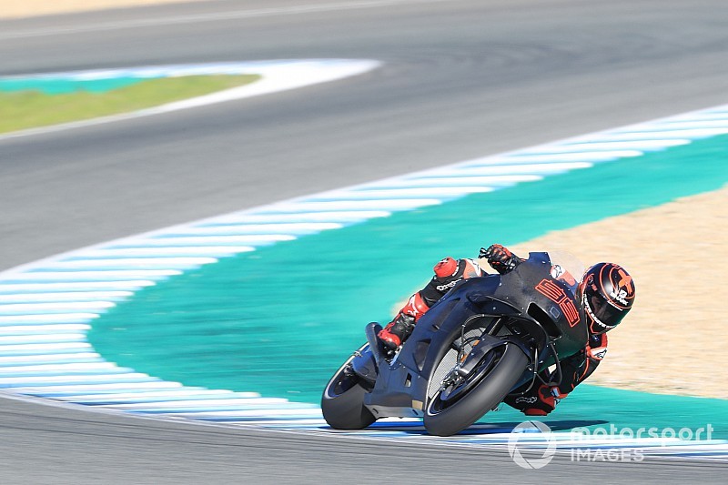 Тести MotoGP у Хересі: результати двох днів