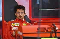 Leclerc najszybszy, Mercedes nie odkrył kart