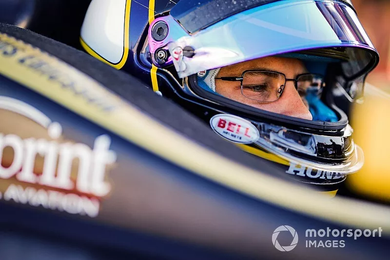 Marcus Ericsson, Arrow Schmidt Peterson Motorsports Honda