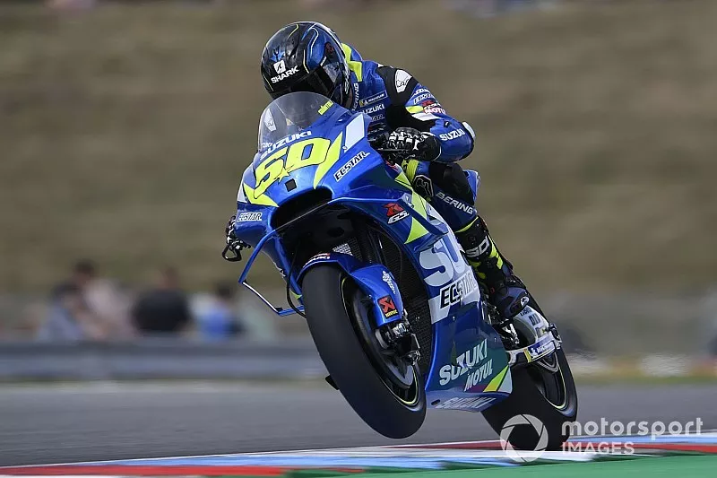 Sylvain Guintoli, Team Suzuki MotoGP
