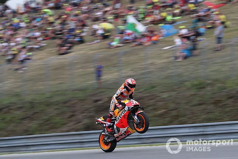 Marc Marquez, Repsol Honda Team