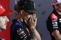 Quartararo: "Ganar este Mundial es el desaf&iacute;o m&aacute;s grande de mi vida"