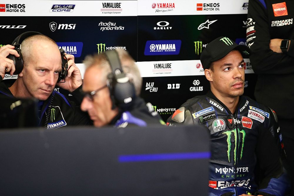 Franco Morbidelli, Yamaha Factory Racing