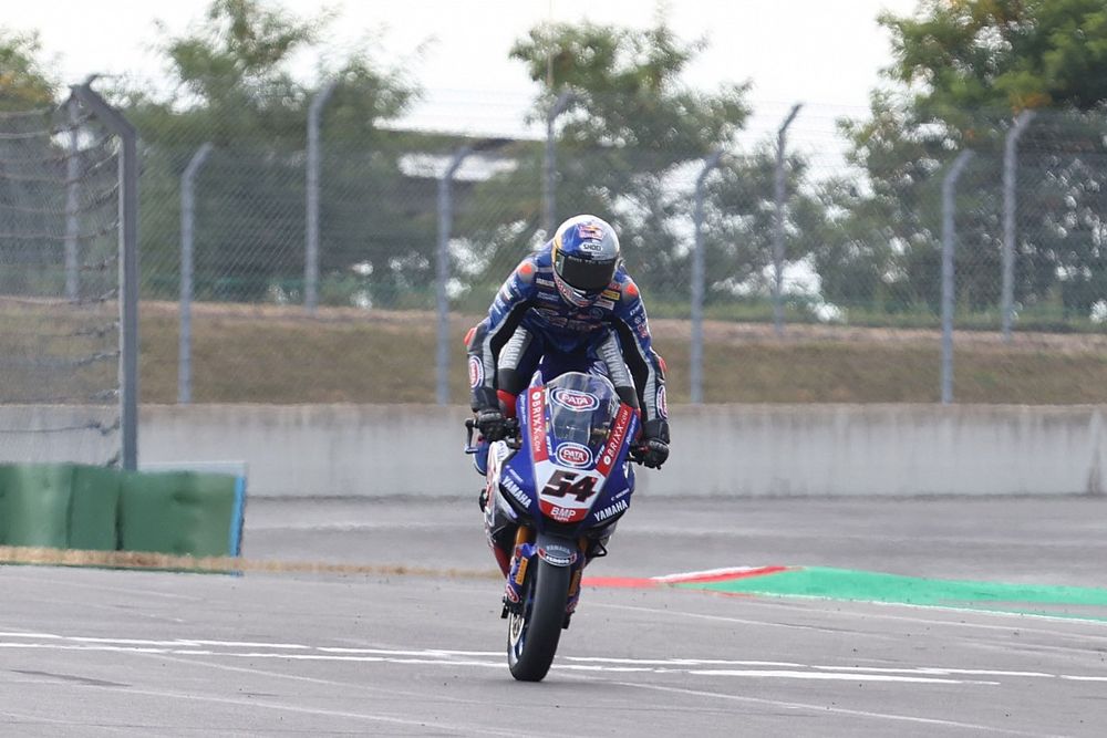 Toprak Razgatlioglu, PATA Yamaha WorldSBK Team