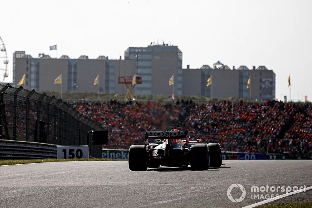 Max Verstappen, Red Bull Racing RB16B