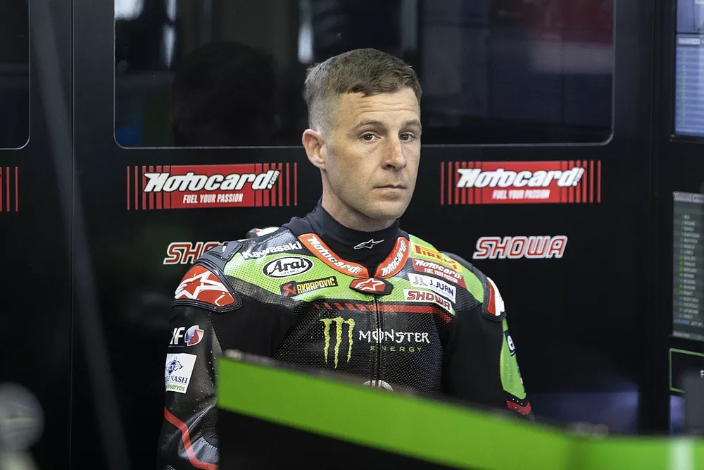 Jonathan Rea, Kawasaki Racing Team WorldSBK