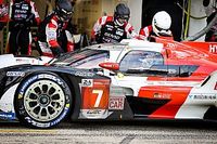 "Pechito" L&oacute;pez revela c&oacute;mo hizo Toyota para llegar al final en Le Mans