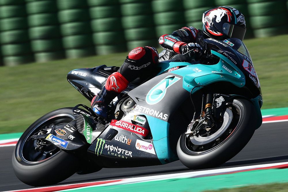 Andrea Dovizioso, Petronas Yamaha SRT