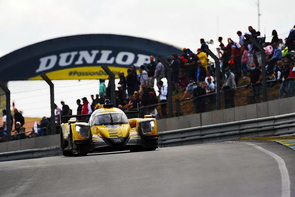 #29 Racing Team Nederland Oreca 07 - Gibson LMP2, Frits Van Eerd, Giedo Van Der Garde, Job Van Uitert 
