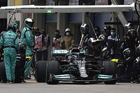 Pirelli duda que Hamilton pudiera llegar a la meta en Turquía sin pits