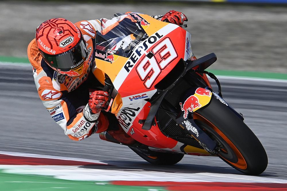 Marc Marquez, Repsol Honda Team