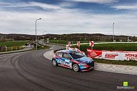 Grzyb na czele, ciasno w 2WD