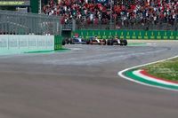Parrilla de salida de la F1 en Imola: filas y posiciones tras los cambios