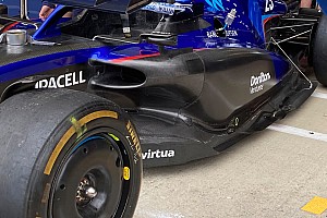 レッドブルにもフェラーリにも似ている？ ウイリアムズが