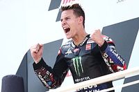 Quartararo califica como "carrera de endurance" su triunfo en Alemania