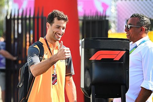 C&oacute;mo afrontar&aacute; Ricciardo el verano tras los rumores de su salida de McLaren