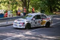 Wyścig górski nad morzem