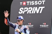 M&aacute;rquez: "Es super importante haber terminado como la primera Ducati"