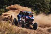 Giemza i Krysiak zwyciężają w Baja Poland